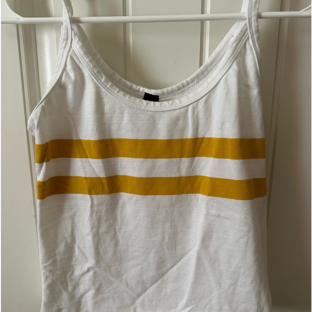 windsor striped top